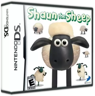 jeu Shaun the Sheep
